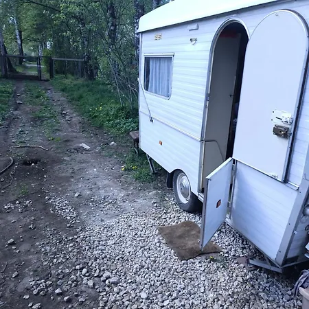 Yupfssi Camp * Riga
