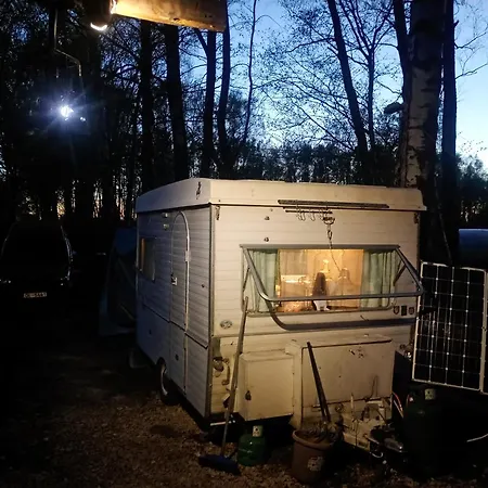 Yupfssi Camp Camping Riga